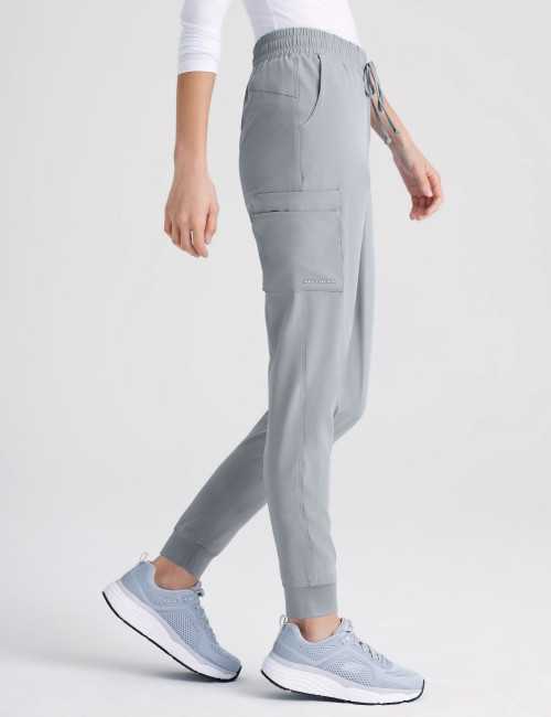 Pantalon médical femme, "Skechers", 4 poches (SKP552)