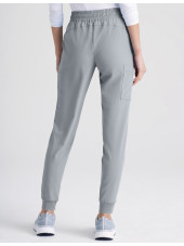 Pantalon médical femme, "Skechers", 4 poches (SKP552)