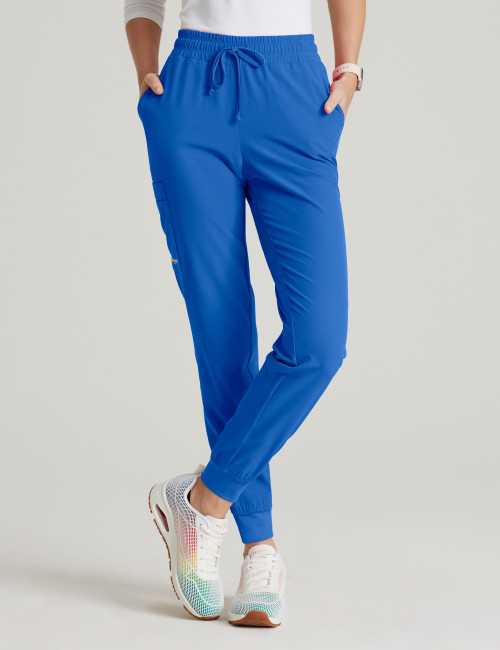 Pantalon médical femme, "Skechers", 4 poches (SKP552)