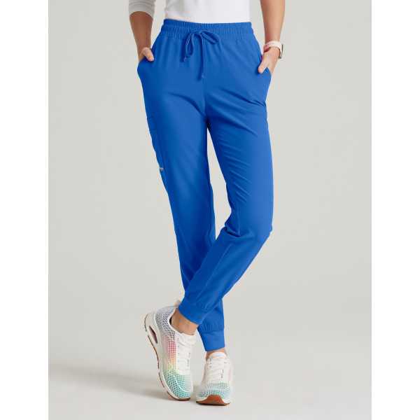 Pantalon médical femme, "Skechers", 4 poches (SKP552)