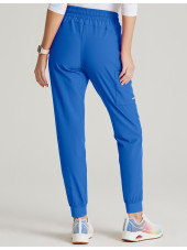 Pantalon médical femme, "Skechers", 4 poches (SKP552)