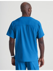 Blouse médicale Homme, "Skechers", 1 poche (SK0112)