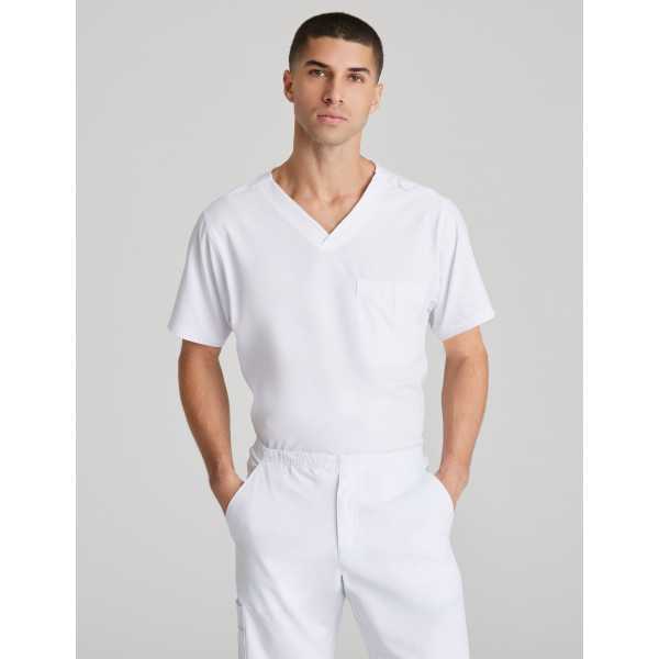 Blouse médicale Homme, "Skechers", 1 poche (SK0112)