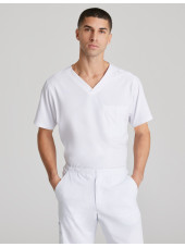 Blouse médicale Homme, "Skechers", 1 poche (SK0112)
