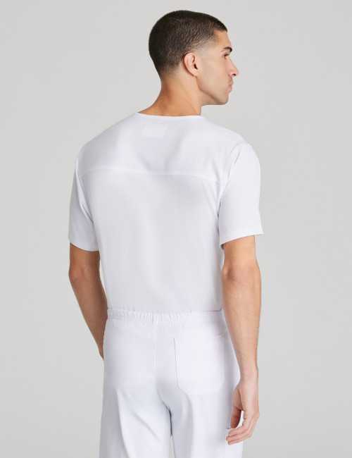 Blouse médicale Homme, "Skechers", 1 poche (SK0112)