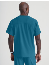 Blouse médicale Homme, "Skechers", 1 poche (SK0112)