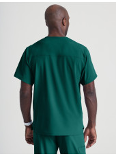 Blouse médicale Homme, "Skechers", 1 poche (SK0112)