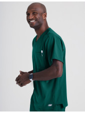 Blouse médicale Homme, "Skechers", 1 poche (SK0112)