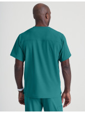 Blouse médicale Homme, "Skechers", 1 poche (SK0112)