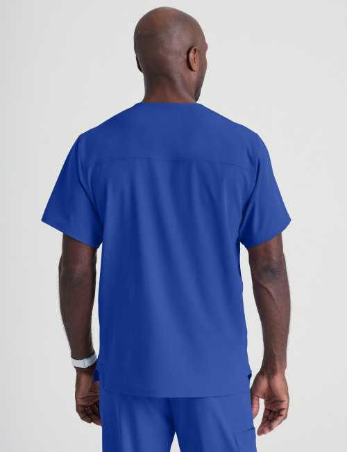 Blouse médicale Homme, "Skechers", 1 poche (SK0112)