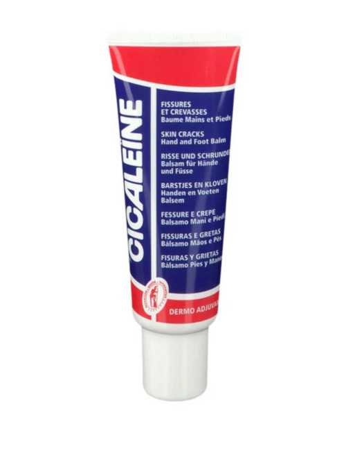 AKILEINE CICALEINE BÁLSAMO PARA PIES Y TALONES 50ML