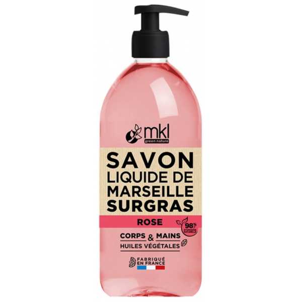 MKL - Savon liquide de Marseille 1L
