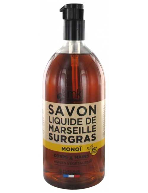 MKL - Savon liquide de Marseille 1L