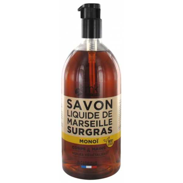 MKL - Savon liquide de Marseille 1L
