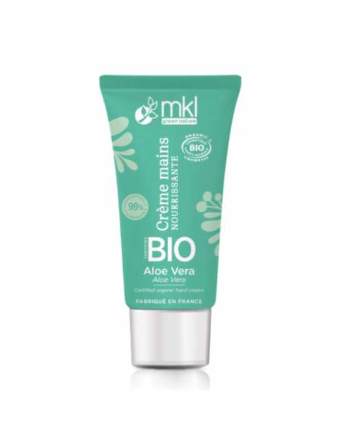 MKL - Crème pour les mains bio