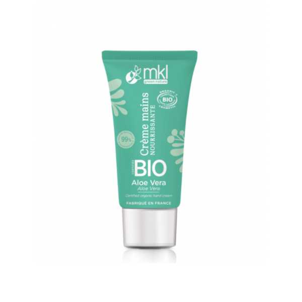 MKL - Crème pour les mains bio