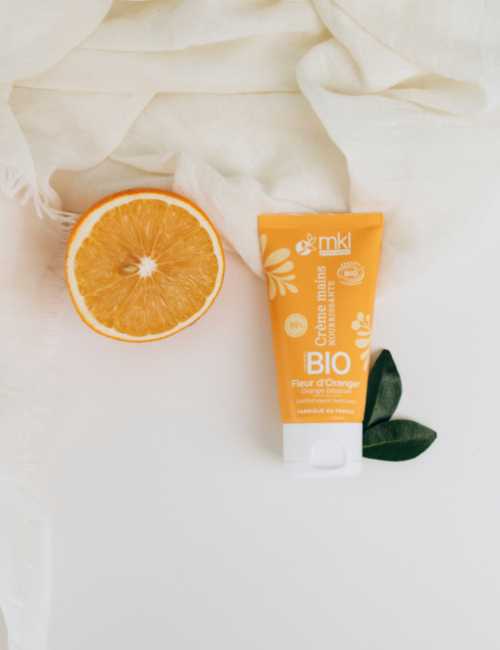 MKL - Organic Hand Cream