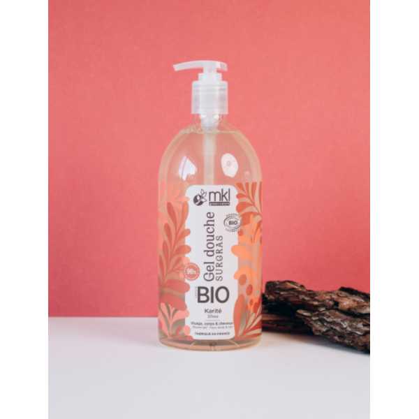 MKL - Savon liquide de Marseille 1L