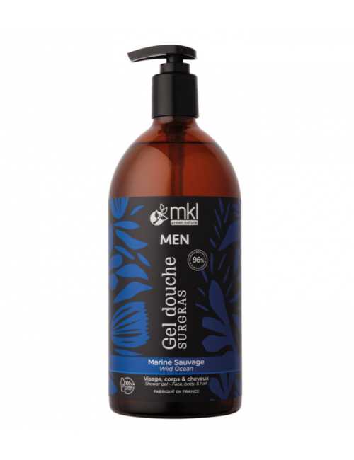 MKL - Savon liquide de Marseille 1L