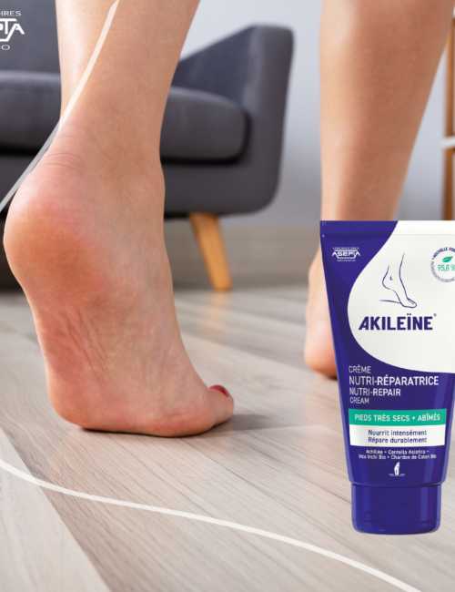 AKILEINE - Relaxing phyto gel for light legs 200ML (150+33% OFF)