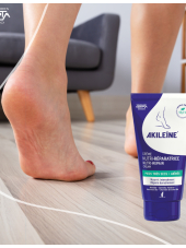 AKILEINE - Relaxing phyto gel for light legs 200ML (150+33% OFF)