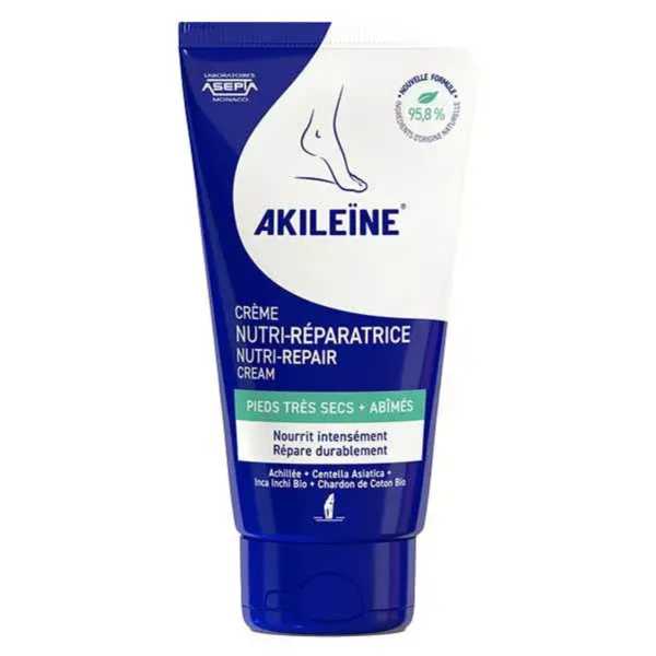 AKILEINE - Gel fito relajante para piernas ligeras 200 ml (150 + 33% de descuento)