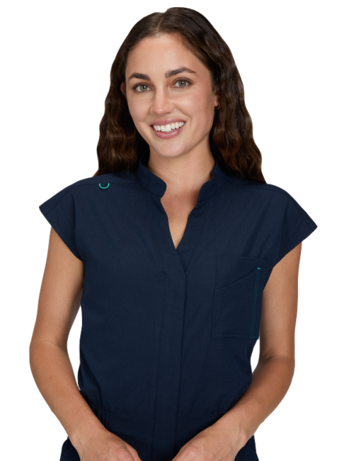 Combinaison médicale "Anja" - Koi Solis (907)