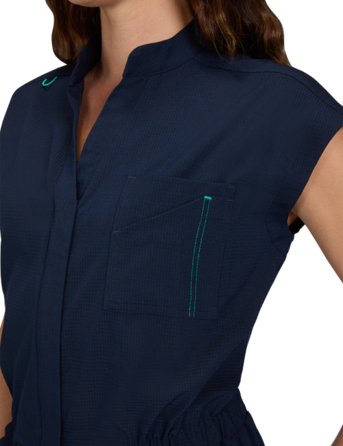 Combinaison médicale "Anja" - Koi Solis (907)