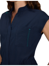 Combinaison médicale "Anja" - Koi Solis (907)