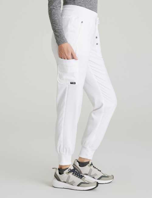 Pantalon médical femme, Grey's Anatomy "Stretch" 5 poches (GRSP537)