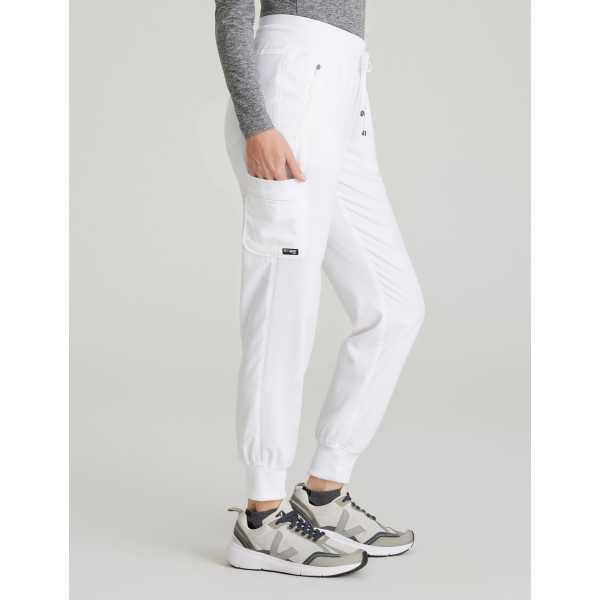 Pantalon médical femme, Grey's Anatomy "Stretch" 5 poches (GRSP537)