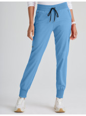 Pantalon médical femme, Grey's Anatomy "Stretch" 5 poches (GRSP537)