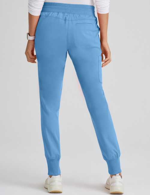 Pantalon médical femme, Grey's Anatomy "Stretch" 5 poches (GRSP537)