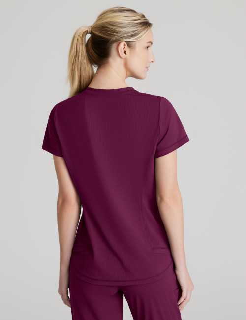 Blouse médicale femme Slip-Ins (SKT221)