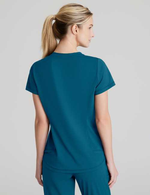 Blouse médicale femme Slip-Ins (SKT221)