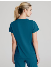 Blouse médicale femme Slip-Ins (SKT221)