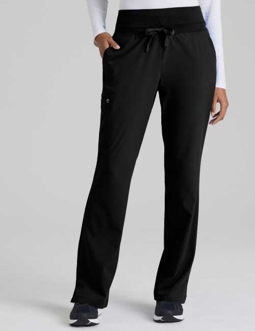 Pantalon médical Femme, "Barco One", 5 poches (BOT5206)