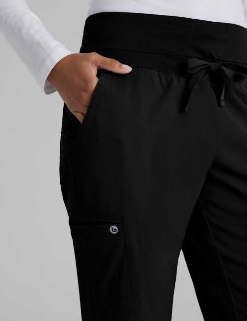 Pantalon médical Femme, "Barco One", 5 poches (BOT5206)