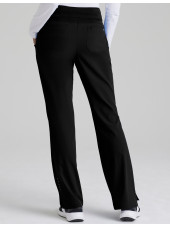 Pantalon médical Femme, "Barco One", 5 poches (BOT5206)