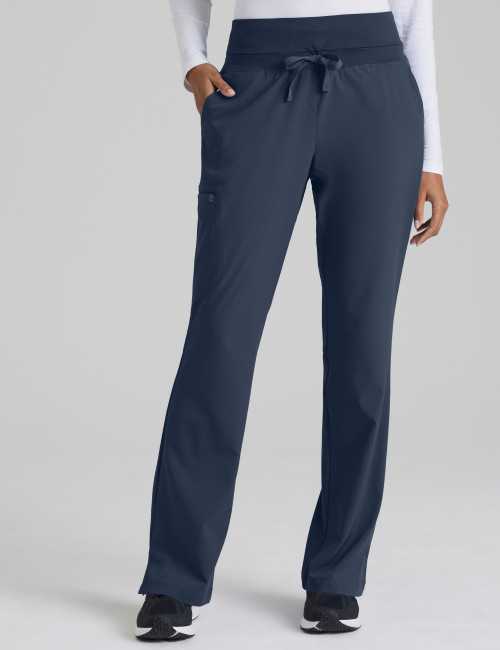 Pantalon médical Femme, "Barco One", 5 poches (BOT5206)