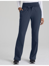 Pantalon médical Femme, "Barco One", 5 poches (BOT5206)