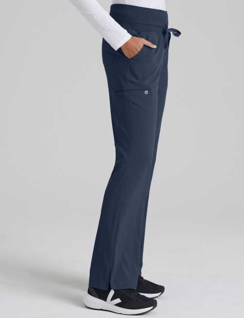 Pantalon médical Femme, "Barco One", 5 poches (BOT5206)