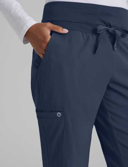 Pantalon médical Femme, "Barco One", 5 poches (BOT5206)