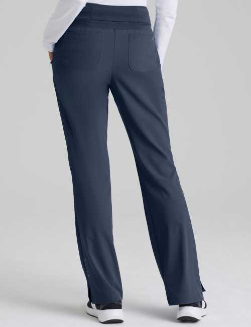 Pantalon médical Femme, "Barco One", 5 poches (BOT5206)