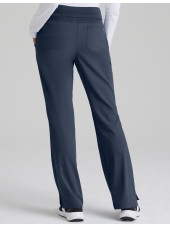 Pantalon médical Femme, "Barco One", 5 poches (BOT5206)