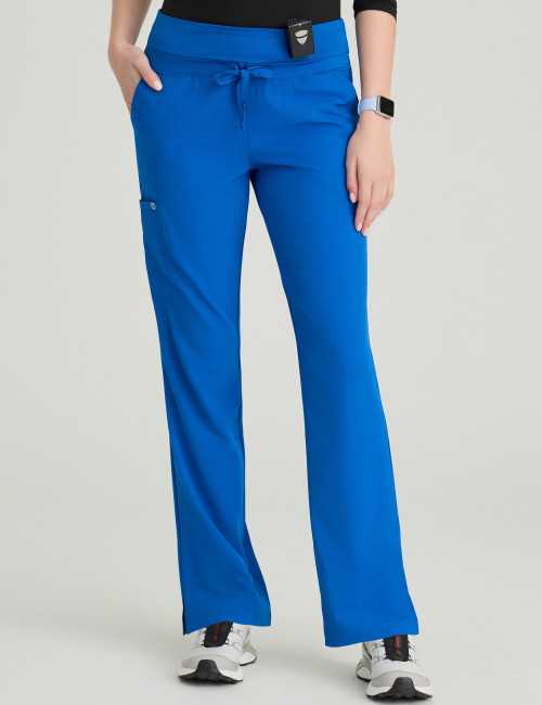Pantalon médical Femme, "Barco One", 5 poches (BOT5206)