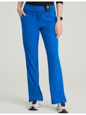 Pantalon médical Femme, "Barco One", 5 poches (BOT5206)