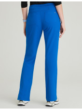 Pantalon médical Femme, "Barco One", 5 poches (BOT5206)