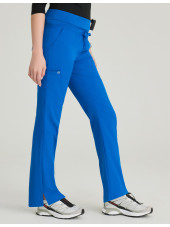 Pantalon médical Femme, "Barco One", 5 poches (BOT5206)