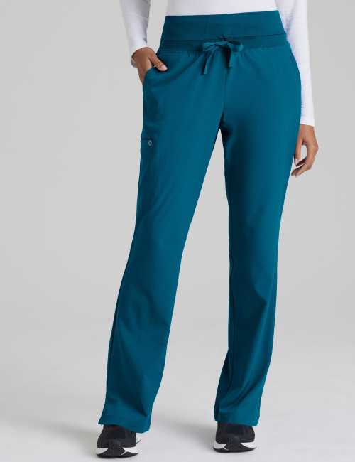 Pantalon médical Femme, "Barco One", 5 poches (BOT5206)